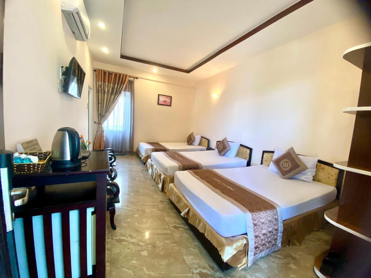 Song Huong Hue Hotel Eksteriør billede