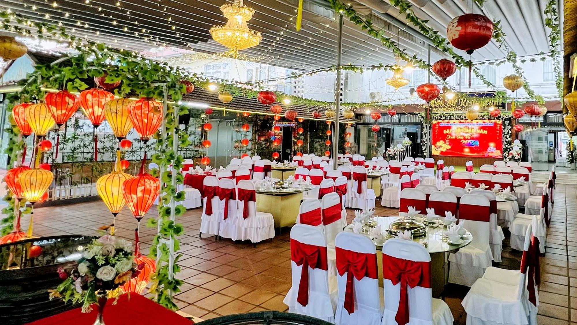 Song Huong Hue Hotel Eksteriør billede