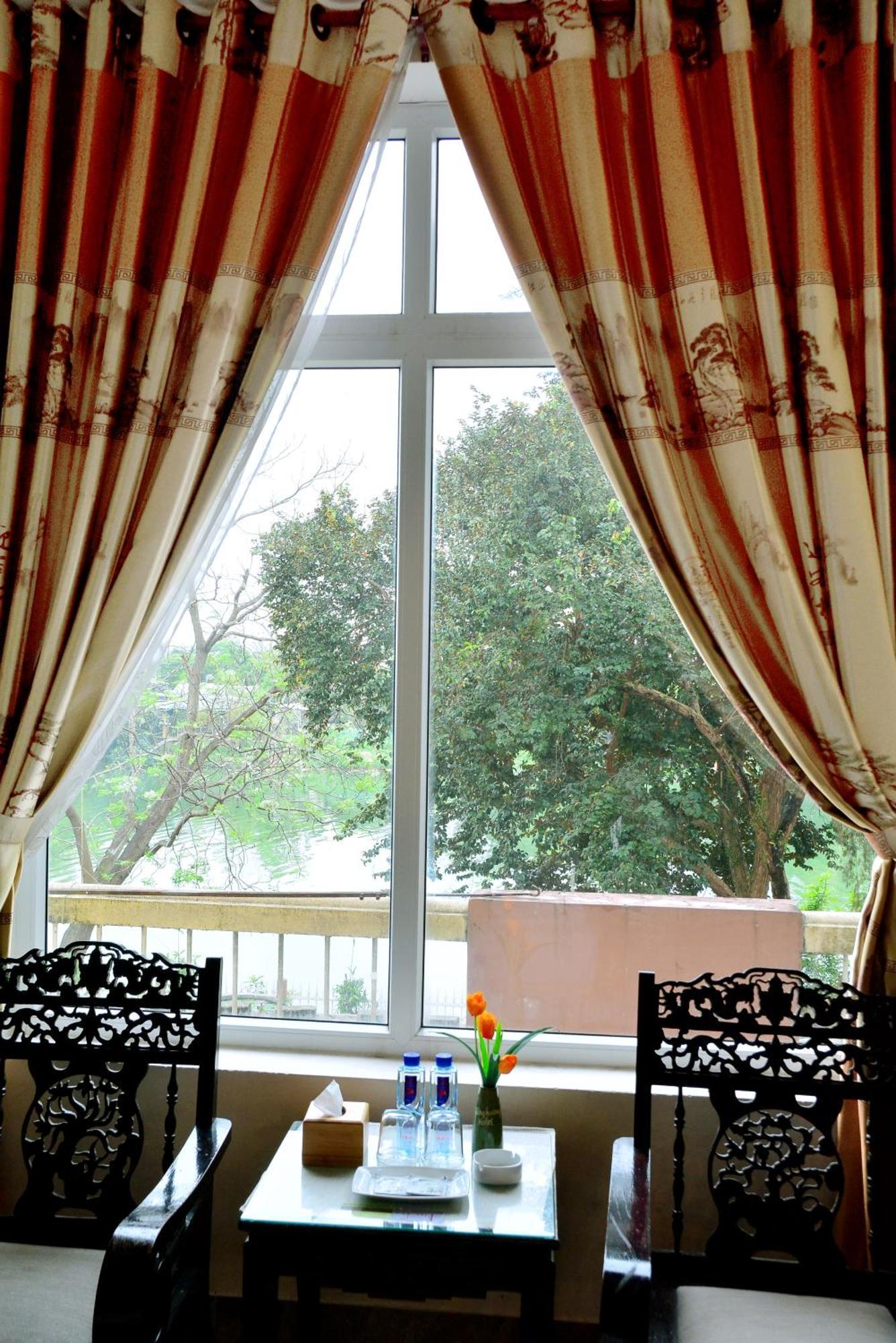Song Huong Hue Hotel Eksteriør billede