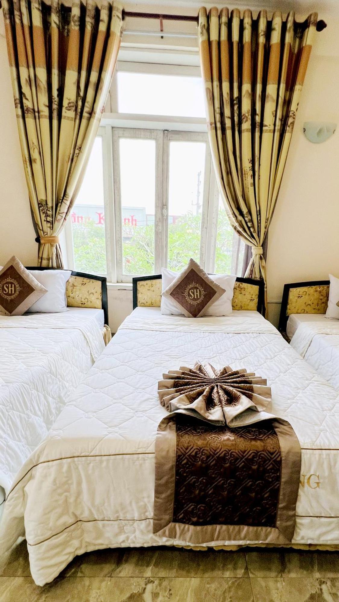 Song Huong Hue Hotel Eksteriør billede