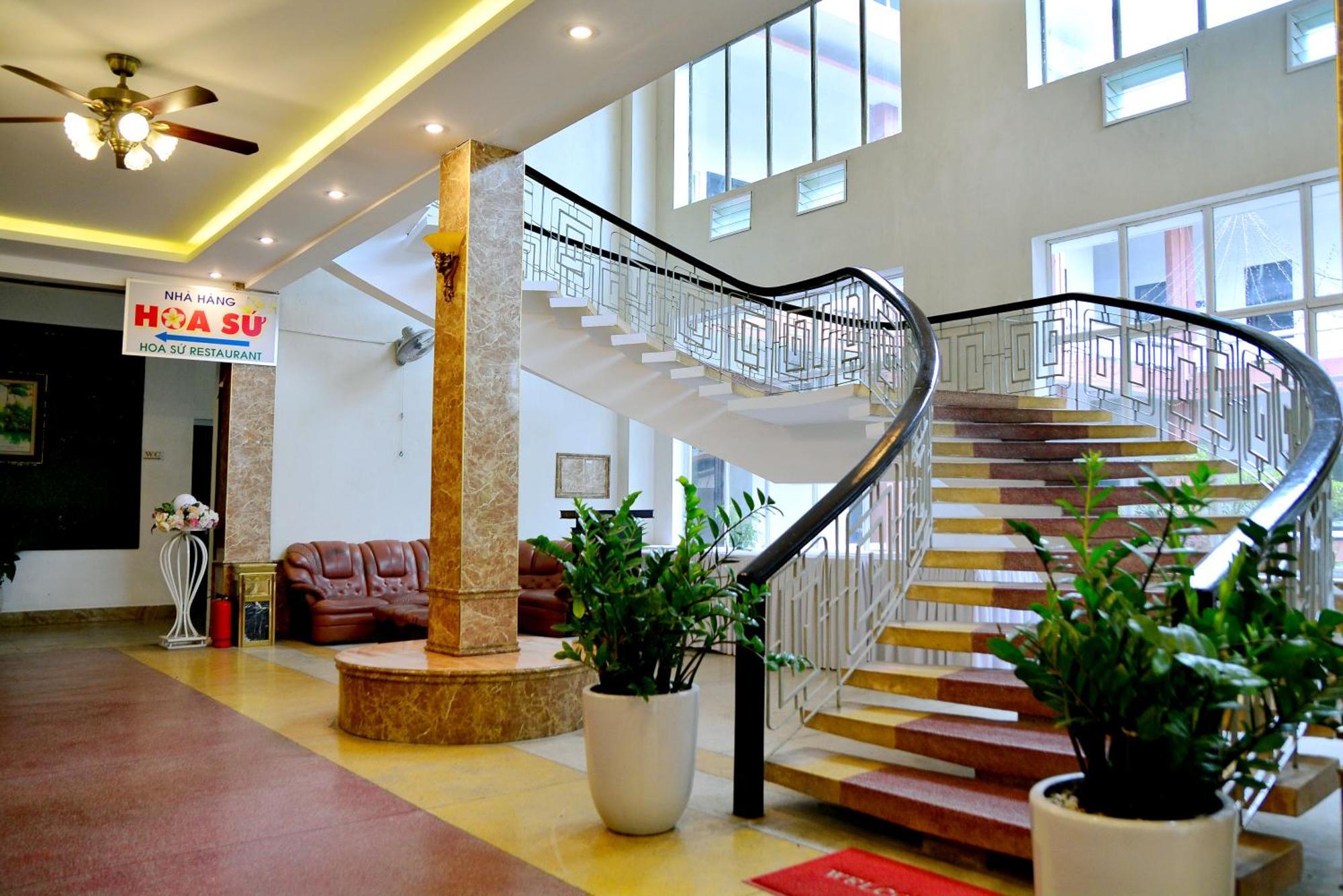Song Huong Hue Hotel Eksteriør billede