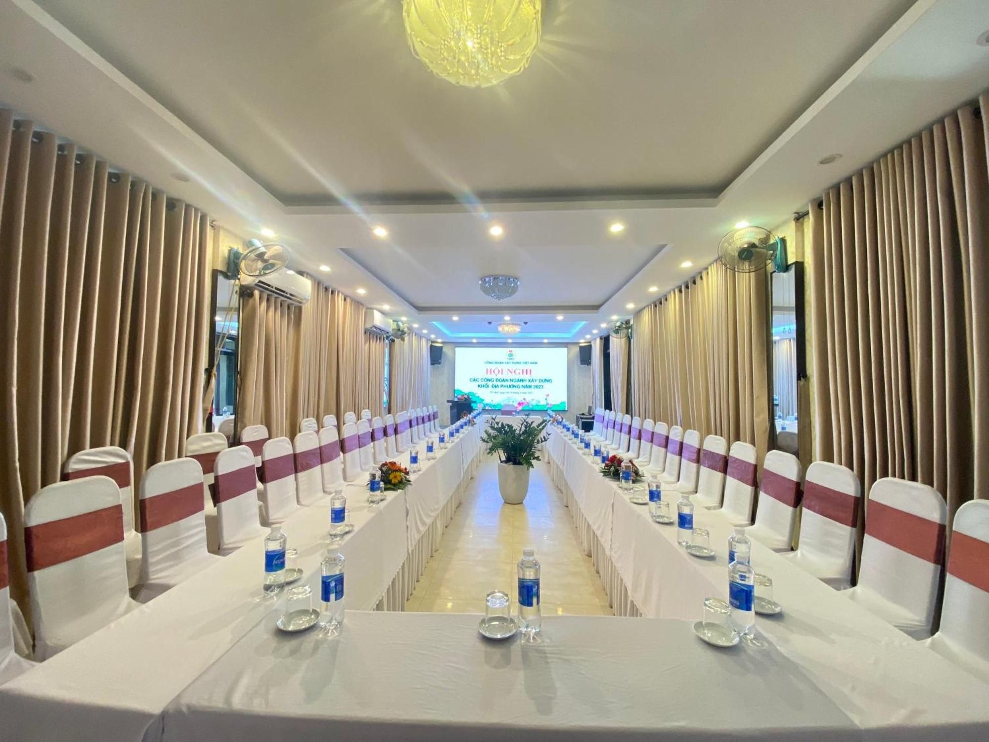 Song Huong Hue Hotel Eksteriør billede