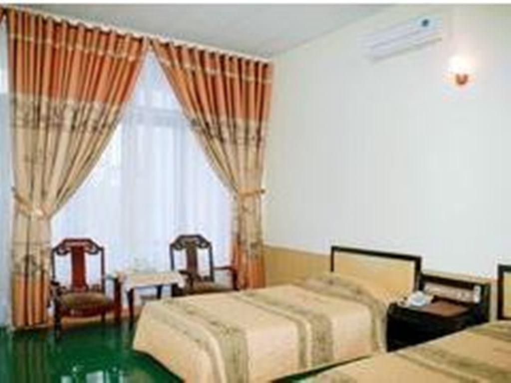 Song Huong Hue Hotel Eksteriør billede