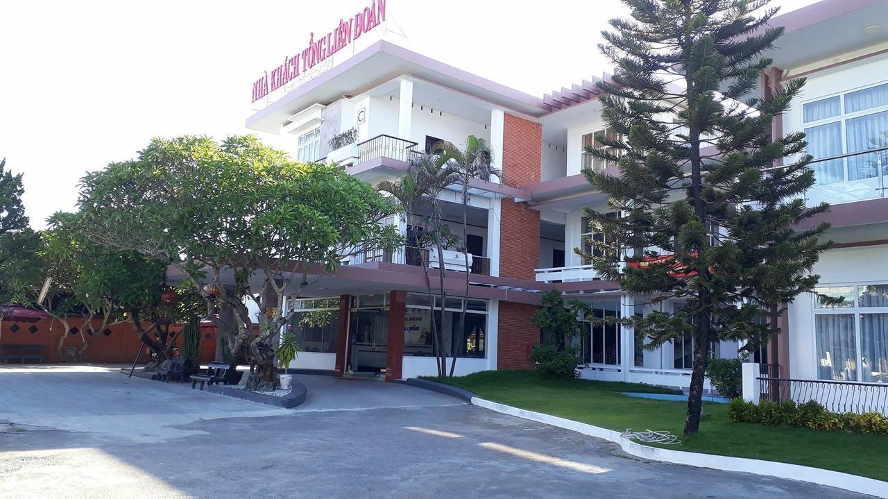 Song Huong Hue Hotel Eksteriør billede