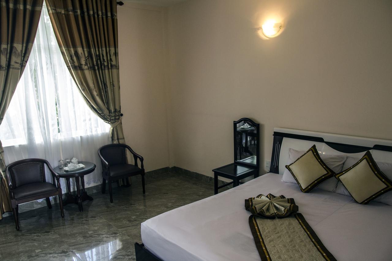 Song Huong Hue Hotel Eksteriør billede