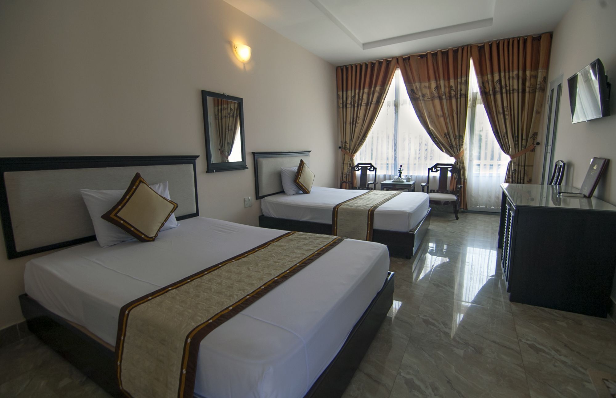 Song Huong Hue Hotel Eksteriør billede